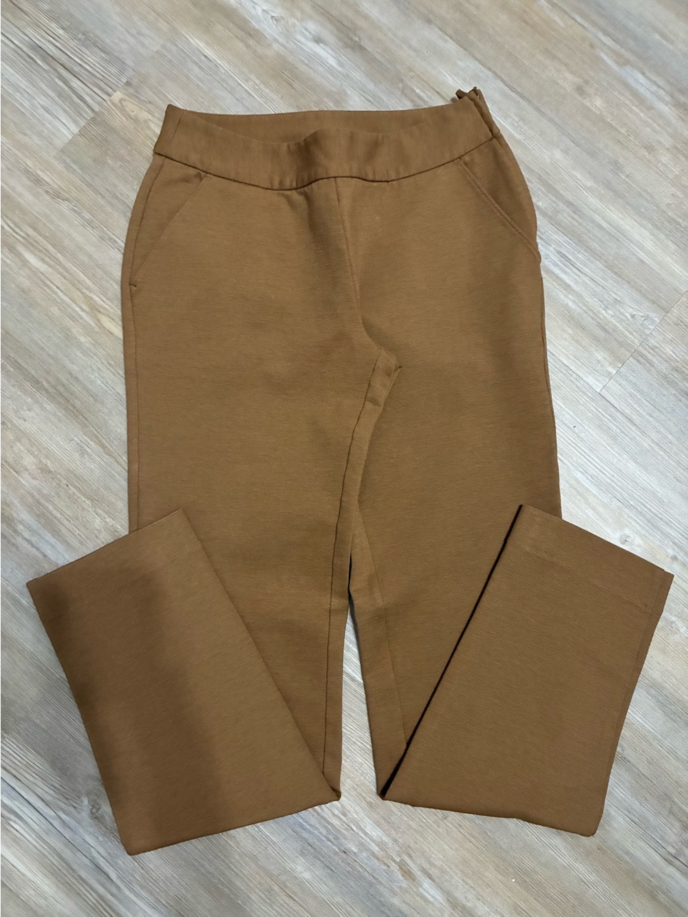 Ladies brown pants